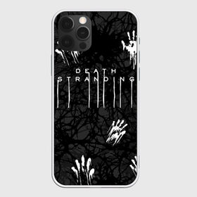 Чехол для iPhone 12 Pro Max с принтом DEATH STRANDING в Новосибирске, Силикон |  | 