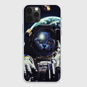 Чехол для iPhone 12 Pro Max с принтом Кот Космонавт в Новосибирске, Силикон |  | cosmonavt | galaxy | nebula | space | star | абстракция | астронавт | вселенная | галактика | звезда | звезды | космический | космонавт | планеты | скафандр