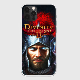 Чехол для iPhone 12 Pro Max с принтом DIVINITY в Новосибирске, Силикон |  | divinity | divinity 2 | divinity original | divinity sin | divinity sin 2 | дивинити | дивинити 2 | дивинити ориджинал. | дивинити син