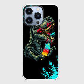 Чехол для iPhone 13 Pro с принтом Godzilla в Новосибирске,  |  | Тематика изображения на принте: 2021 | godzilla | абстракция | брызги | год быка | годзила | годзилла | зверь | коготь | кот | лето | лиса | мороженко | мороженое | мужская | мужчина | новогодняя | океан | осьминог | с новым годом | след