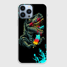 Чехол для iPhone 13 Pro Max с принтом Godzilla в Новосибирске,  |  | Тематика изображения на принте: 2021 | godzilla | абстракция | брызги | год быка | годзила | годзилла | зверь | коготь | кот | лето | лиса | мороженко | мороженое | мужская | мужчина | новогодняя | океан | осьминог | с новым годом | след