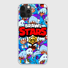 Чехол для iPhone 12 Pro Max с принтом BRAWL STARS LEON SHARK в Новосибирске, Силикон |  | Тематика изображения на принте: 8 bit | brawl stars | crow | crow phoenix. | leon | leon shark | бравл старс | браво старс | ворон | игра бравл | леон | леон шарк | оборотень