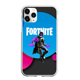 Чехол для iPhone 11 Pro матовый с принтом FORTNITE (S) в Новосибирске, Силикон |  | epic games | fortnite | game | gamer | игры | фортнайт