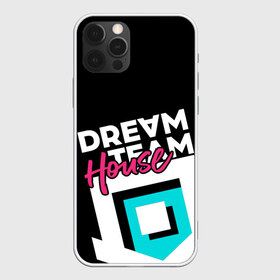Чехол для iPhone 12 Pro Max с принтом House в Новосибирске, Силикон |  | blogger | bloggers | dream team | dream team house | dreamteam | dth | tik tok | tik tok house | блогер | блогеры | тик ток | тиктокеры