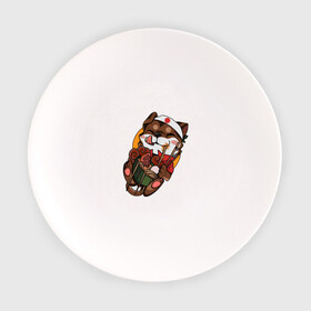 Тарелка с принтом Собачка на обеде в Японии в Новосибирске, фарфор | диаметр - 210 мм
диаметр для нанесения принта - 120 мм | еда. | китай | лапша | макароны | малатан | мяньтяо | мясо | неотрадишинал | обед | облака | они | палочки | сиба ину | собака | солнце | тарелки | тату | шиба ину | язычок | япония