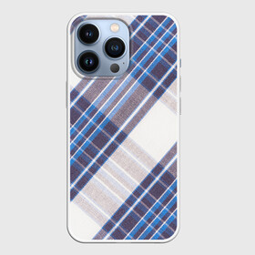 Чехол для iPhone 13 Pro с принтом Шотландка | Scottish | Tartan (Z) в Новосибирске,  |  | abstract | checkered | geometry | geometry stripes | plaid | texture | абстракция | геометрические полосы | геометрия | джентельмены | клетчатый | тартан | текстура | шотландка