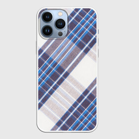 Чехол для iPhone 13 Pro Max с принтом Шотландка | Scottish | Tartan (Z) в Новосибирске,  |  | Тематика изображения на принте: abstract | checkered | geometry | geometry stripes | plaid | texture | абстракция | геометрические полосы | геометрия | джентельмены | клетчатый | тартан | текстура | шотландка