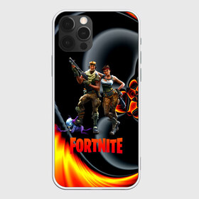 Чехол для iPhone 12 Pro Max с принтом FORTNITE (S) в Новосибирске, Силикон |  | epic games | fortnite | game | gamer | игры | фортнайт