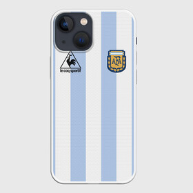 Чехол для iPhone 13 mini с принтом Diego Maradona 10 (Автограф) в Новосибирске,  |  | 10 | 1960 | 2020 | argentina | barcelona | diego | football | legend | leo | lionel | maradona | messi | retro | rip | soccer | автограф | аргентина | барселона | бога | диего | легенда | лионель | марадона | месси | мяч | ретро | роспись | р