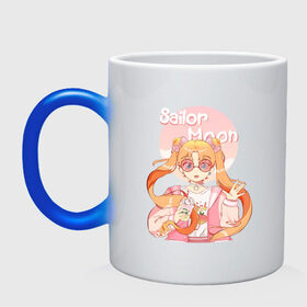 Кружка хамелеон с принтом Sailor Moon Coffee в Новосибирске, керамика | меняет цвет при нагревании, емкость 330 мл | anime | animegirl | cute | kavai | kavaii | madara | manga | sailor | sailorchibimoon | sailorjupiter | sailormars | sailormercury | sailormoon | sailormooncrystal | sailorvenus | usagi | usagitsukino | аниме | анимесейлормун | каваи | сейлормун