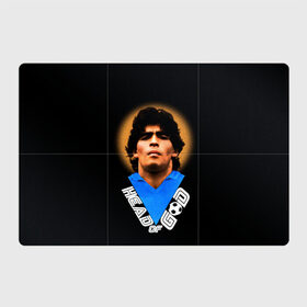 Магнитный плакат 3Х2 с принтом Diego Maradona в Новосибирске, Полимерный материал с магнитным слоем | 6 деталей размером 9*9 см | diego | diego armando maradona | legend | maradona | аргентина | диего | король | легенда | марадона | нападающий | полузащитник | футбол | футболист