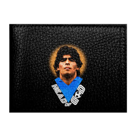 Обложка для студенческого билета с принтом Diego Maradona в Новосибирске, натуральная кожа | Размер: 11*8 см; Печать на всей внешней стороне | diego | diego armando maradona | legend | maradona | аргентина | диего | король | легенда | марадона | нападающий | полузащитник | футбол | футболист