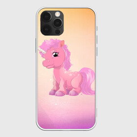 Чехол для iPhone 12 Pro Max с принтом Unicorn в Новосибирске, Силикон |  | Тематика изображения на принте: арт | графика | единорог | животные | звери | пони