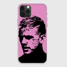 Чехол для iPhone 12 Pro Max с принтом Lil peep в Новосибирске, Силикон |  | Тематика изображения на принте: emo | hip hop | lil peep | new school | post | густав элайджа ар | лил пип | новая школа | рэпер