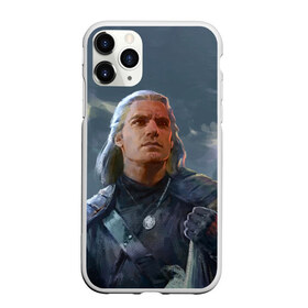 Чехол для iPhone 11 Pro матовый с принтом Ведьмак 2 в Новосибирске, Силикон |  | netflix | the witcher | witcher | ведьмак | ведьмак 2 | ведьмак нетфликс | ведьмак сериал | генри кавилл | геральт | кавил