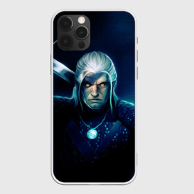 Чехол для iPhone 12 Pro Max с принтом Ведьмак в Новосибирске, Силикон |  | netflix | the witcher | witcher | ведьмак | ведьмак 2 | ведьмак нетфликс | ведьмак сериал | генри кавилл | геральт | кавил