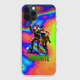 Чехол для iPhone 12 Pro Max с принтом FORTNITE (S) в Новосибирске, Силикон |  | Тематика изображения на принте: battle royale | chapter 2 | epic games | fortnite | game | season x | королевская битва | фортнайт