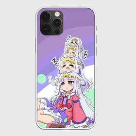 Чехол для iPhone 12 Pro Max с принтом Сон в замке демона в Новосибирске, Силикон |  | sleepy princess in the demon castle | аниме | манго | сон в замке демона