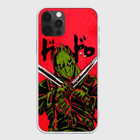 Чехол для iPhone 12 Pro Max с принтом DOROHEDORO в Новосибирске, Силикон |  | anime | caiman | dorohedoro | manga | аниме | дорохедоро | кайман | манга