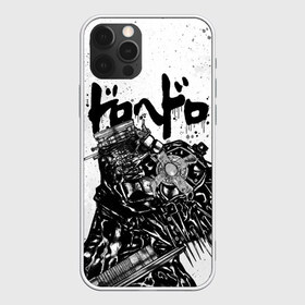 Чехол для iPhone 12 Pro Max с принтом DOROHEDORO в Новосибирске, Силикон |  | anime | caiman | dorohedoro | manga | аниме | дорохедоро | кайман | манга