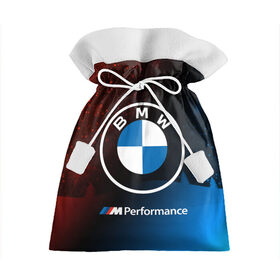 Подарочный 3D мешок с принтом BMW - Снежный в Новосибирске, 100% полиэстер | Размер: 29*39 см | 2020 | auto | b m w | bmv | bmw | car | logo | moto | performance | power | series | sport | авто | б м в | бмв | год | игра | игры | иьц | лого | логотип | марка | машина | мото | мотоцикл | новогодний | новый | павер | перфоманс | серии |