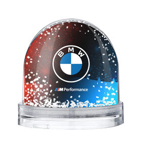 Снежный шар с принтом BMW - Снежный в Новосибирске, Пластик | Изображение внутри шара печатается на глянцевой фотобумаге с двух сторон | 2020 | auto | b m w | bmv | bmw | car | logo | moto | performance | power | series | sport | авто | б м в | бмв | год | игра | игры | иьц | лого | логотип | марка | машина | мото | мотоцикл | новогодний | новый | павер | перфоманс | серии |