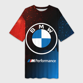 Платье-футболка 3D с принтом BMW   Снежный в Новосибирске,  |  | 2020 | auto | b m w | bmv | bmw | car | logo | moto | performance | power | series | sport | авто | б м в | бмв | год | игра | игры | иьц | лого | логотип | марка | машина | мото | мотоцикл | новогодний | новый | павер | перфоманс | серии |