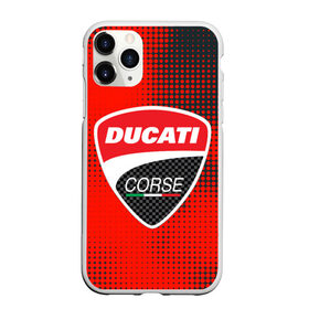 Чехол для iPhone 11 Pro Max матовый с принтом Ducati Corse (Z) в Новосибирске, Силикон |  | Тематика изображения на принте: audi | audi ag | corse | ducati | ducati corse | ducati motor holding | hypermotard | multistrada | panigale | scrambler | streetfighter | supersport | дукати | массимо борди | мото | фабио тальони