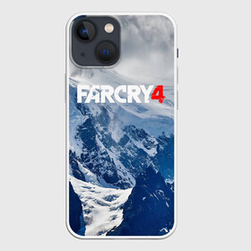 Чехол для iPhone 13 mini с принтом FARCRY 4 (S) в Новосибирске,  |  | far cry | far cry 5 | farcry | fc 5 | fc5 | фар край | фар край 5