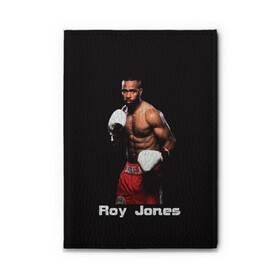 Обложка для автодокументов с принтом Roy Jones в Новосибирске, натуральная кожа |  размер 19,9*13 см; внутри 4 больших “конверта” для документов и один маленький отдел — туда идеально встанут права | boxer | boxing | great boxer | roy jones | roy jones lettering | roy jones print | бокс | боксер | великий боксер | надпись roy jones | принт roy jones | рой джонс