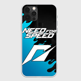 Чехол для iPhone 12 Pro Max с принтом NEED FOR SPEED в Новосибирске, Силикон |  | 