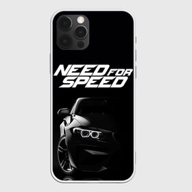 Чехол для iPhone 12 Pro Max с принтом NEED FOR SPEED в Новосибирске, Силикон |  | carbon | heat | hot pursuit | most wanted | need for speed | payback. | shift | underground 2 | unleashed | жажда скорости