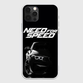 Чехол для iPhone 12 Pro Max с принтом NEED FOR SPEED в Новосибирске, Силикон |  | Тематика изображения на принте: carbon | heat | hot pursuit | most wanted | need for speed | payback. | shift | underground 2 | unleashed | жажда скорости