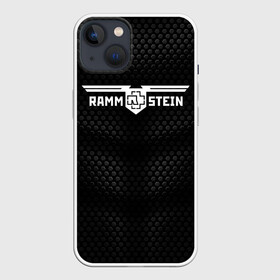 Чехол для iPhone 13 с принтом RAMMSTEIN | РАМШТАЙН (Z) в Новосибирске,  |  | rammstein | till lindemann | готик метал | индастриал метал | пауль ландерс | рамштайн | рихард круспе | тилль линдеманн | хард рок