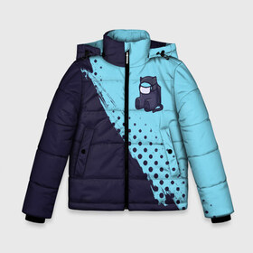 Зимняя куртка для мальчиков 3D с принтом AMONG US - Черный Котик в Новосибирске, ткань верха — 100% полиэстер; подклад — 100% полиэстер, утеплитель — 100% полиэстер | длина ниже бедра, удлиненная спинка, воротник стойка и отстегивающийся капюшон. Есть боковые карманы с листочкой на кнопках, утяжки по низу изделия и внутренний карман на молнии. 

Предусмотрены светоотражающий принт на спинке, радужный светоотражающий элемент на пуллере молнии и на резинке для утяжки | Тематика изображения на принте: among | among us | amongus | cat | crewmate | game | games | imposter | impostor | logo | monster | sabotage | shhh | амонг | амонг ас | амонгас | игра | игры | импостер | космос | кот | котик | крюмейт | лого | логотип | логотипы | монстр | са