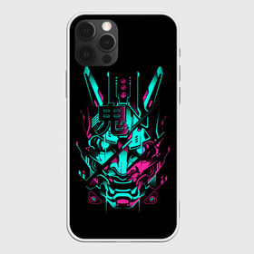 Чехол для iPhone 12 Pro Max с принтом Cyber Samurai в Новосибирске, Силикон |  | 2077 | art | blood | cyber | cyberpunk | dead | death | demon | japan | mask | ninja | oni | samurai | shadow | shogun | tokyo | warior | арт | воин | война | демон | катана | кибер | киберпанк | кровь | маска | мертвый | ниндзя | путь | самурай