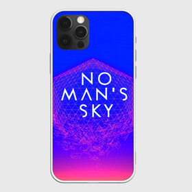 Чехол для iPhone 12 Pro Max с принтом NO MANS SKY в Новосибирске, Силикон |  | Тематика изображения на принте: action | hello games | next. | no man s sky | no man sky | space | выживание | космос