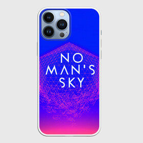 Чехол для iPhone 13 Pro Max с принтом NO MANS SKY в Новосибирске,  |  | Тематика изображения на принте: action | hello games | next. | no man s sky | no man sky | space | выживание | космос