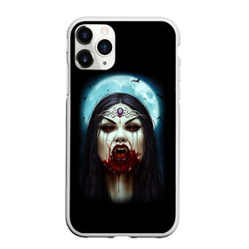 Чехол для iPhone 11 Pro Max матовый с принтом Королева Вампиров в Новосибирске, Силикон |  | 666 | blood | dracula | horror | inside | queen | scream | vampire | вампир | внутри | дракула | древний | королева | крик | кровь | луна | полнолуние | ужасы | хоррор