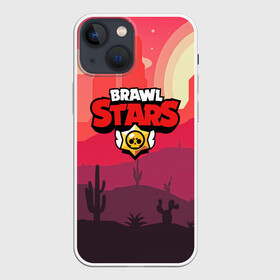 Чехол для iPhone 13 mini с принтом BRAWL STARS в Новосибирске,  |  | brawl stars | crow | leon | mobile game | stars | бравл старс | ворон | леон | мобильные игры