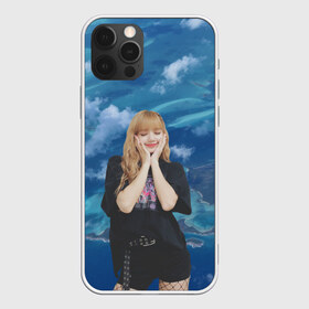 Чехол для iPhone 12 Pro Max с принтом LISA BLACKPINK в Новосибирске, Силикон |  | blackpink  bts | bp | how you like that | jennie | jisoo | kill this love | lalisa | lalisa monoban | lisa | rose | yg | блекпинк | блэкпинк | голубая | дженни | джису | закат | лалиса | лалиса монобан | лиса | небо | облака | пак розэ | роза | 