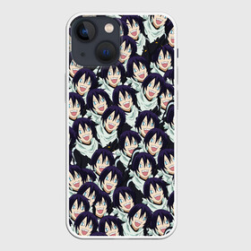 Чехол для iPhone 13 mini с принтом ЯТО БЕЗДОМНЫЙ БОГ в Новосибирске,  |  | anime | noragami | yato | аниме | бездомный бог | бог | йато | норагами | секи | сэки | хиёри | ябоку | ято | яточка