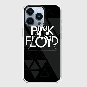 Чехол для iPhone 13 Pro с принтом Pink Floyd в Новосибирске,  |  | dark side of the moon | floyd | music | pink | pink floid | pink floyd | rock | rocker | rocknroll | the wall | музыка | пинк | пинк флоид | пинк флойд | рок | рок н ролл | рокер | флойд