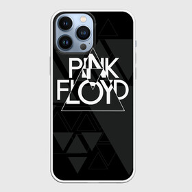 Чехол для iPhone 13 Pro Max с принтом Pink Floyd в Новосибирске,  |  | dark side of the moon | floyd | music | pink | pink floid | pink floyd | rock | rocker | rocknroll | the wall | музыка | пинк | пинк флоид | пинк флойд | рок | рок н ролл | рокер | флойд