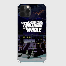 Чехол для iPhone 12 Pro Max с принтом Южный Парк South Park в Новосибирске, Силикон |  | south park | ubisoft | woodland critter christmas | кенни | мультсериал | стэн | южный парк
