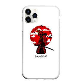 Чехол для iPhone 11 Pro Max матовый с принтом Samurai в Новосибирске, Силикон |  | cyberpank | ninja | oni | samurai | shadow | демон | киберпанк | маска самурая | нет рая для самурая | ниндзя | путь война | самурай | сёгун | тень | харакири | японский самурай