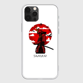 Чехол для iPhone 12 Pro Max с принтом Samurai в Новосибирске, Силикон |  | Тематика изображения на принте: cyberpank | ninja | oni | samurai | shadow | демон | киберпанк | маска самурая | нет рая для самурая | ниндзя | путь война | самурай | сёгун | тень | харакири | японский самурай