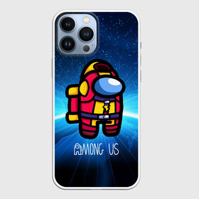 Чехол для iPhone 13 Pro Max с принтом Among Us в Новосибирске,  |  | among | among us | game | steam | амонг | амонг юс | амонк | в космосе | игра | космонавт | космонафт | космос | мафия | пират | предатель | предатель среди нас | среди нас | человечки | эймонг | эмонг