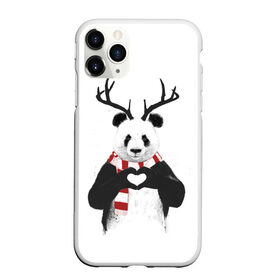 Чехол для iPhone 11 Pro Max матовый с принтом Новогодний Панда в Новосибирске, Силикон |  | 2021 | 21 | 2k21 | 2к21 | chrystmas | deer | heart | marry | new | panda | santa | snow | xmas | year | год | годом | дед | елка | елки | клаус | лес | мороз | настроение | новогоднее | новогоднему | новый | новым | олень | панда | по | рождество | с
