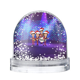 Снежный шар с принтом Новогодний концерт Битлз в Новосибирске, Пластик | Изображение внутри шара печатается на глянцевой фотобумаге с двух сторон | Тематика изображения на принте: битлз | битлы | год | джон | концерт | леннон | новогодний | новый | рождество | сцена
